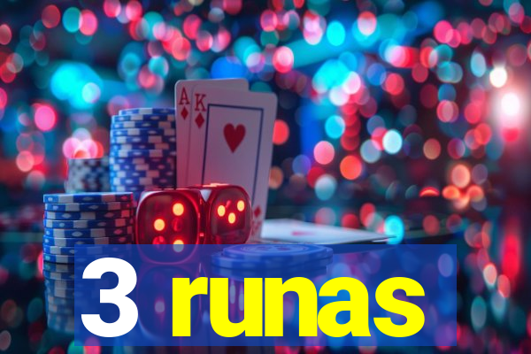 3 runas